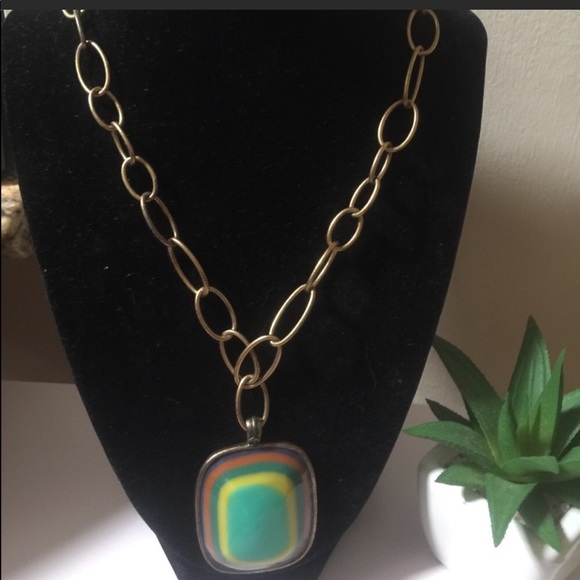 Lucky You ladies adjustable necklace and earrings - Picture 5 of 5